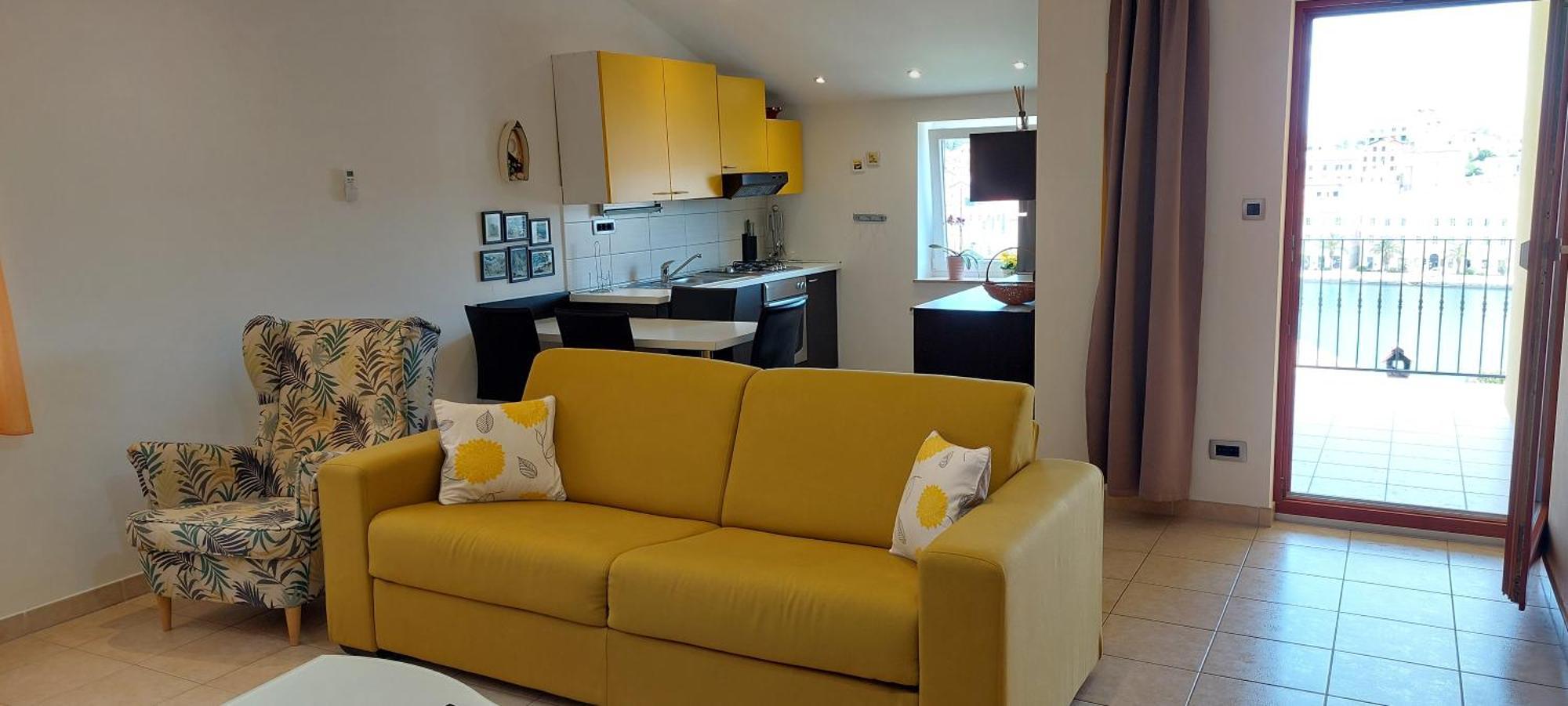 Adriana Apartment Mali Lošinj Zewnętrze zdjęcie